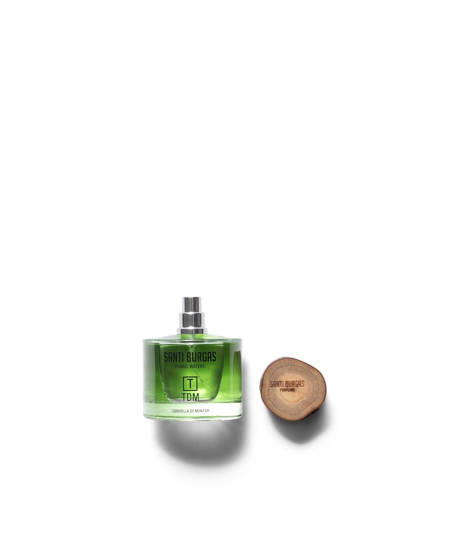 Primal Waters Torroella De Mongri Eau de Toilette