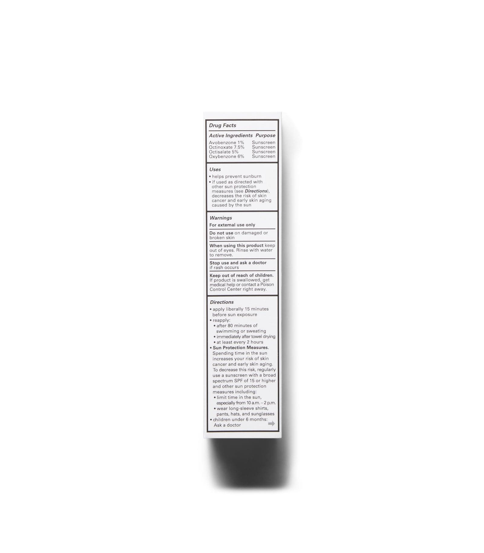 Antioxidant Daily Face Protectant SPF 33 2 oz