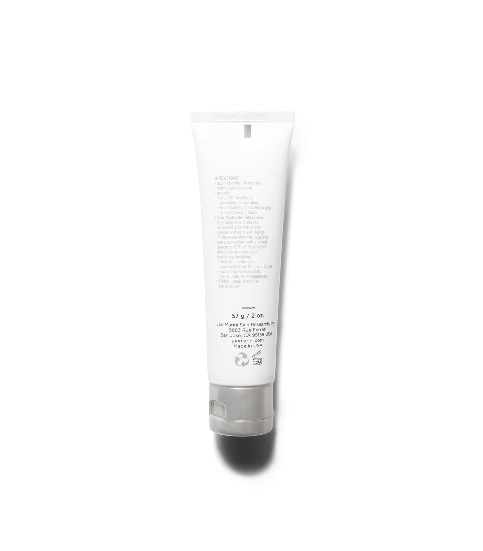 Antioxidant Daily Face Protectant SPF 33 2 oz