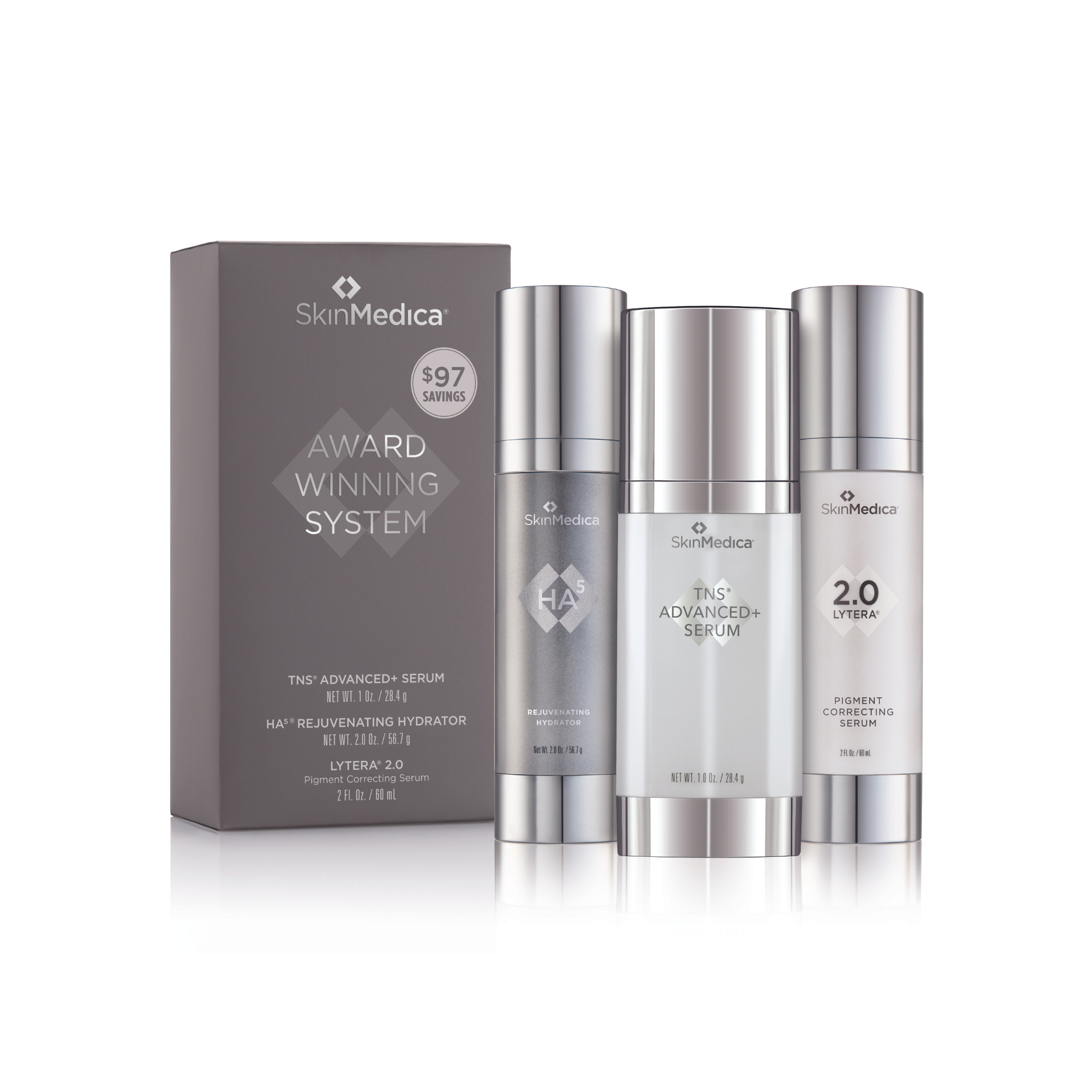 Award Winning System