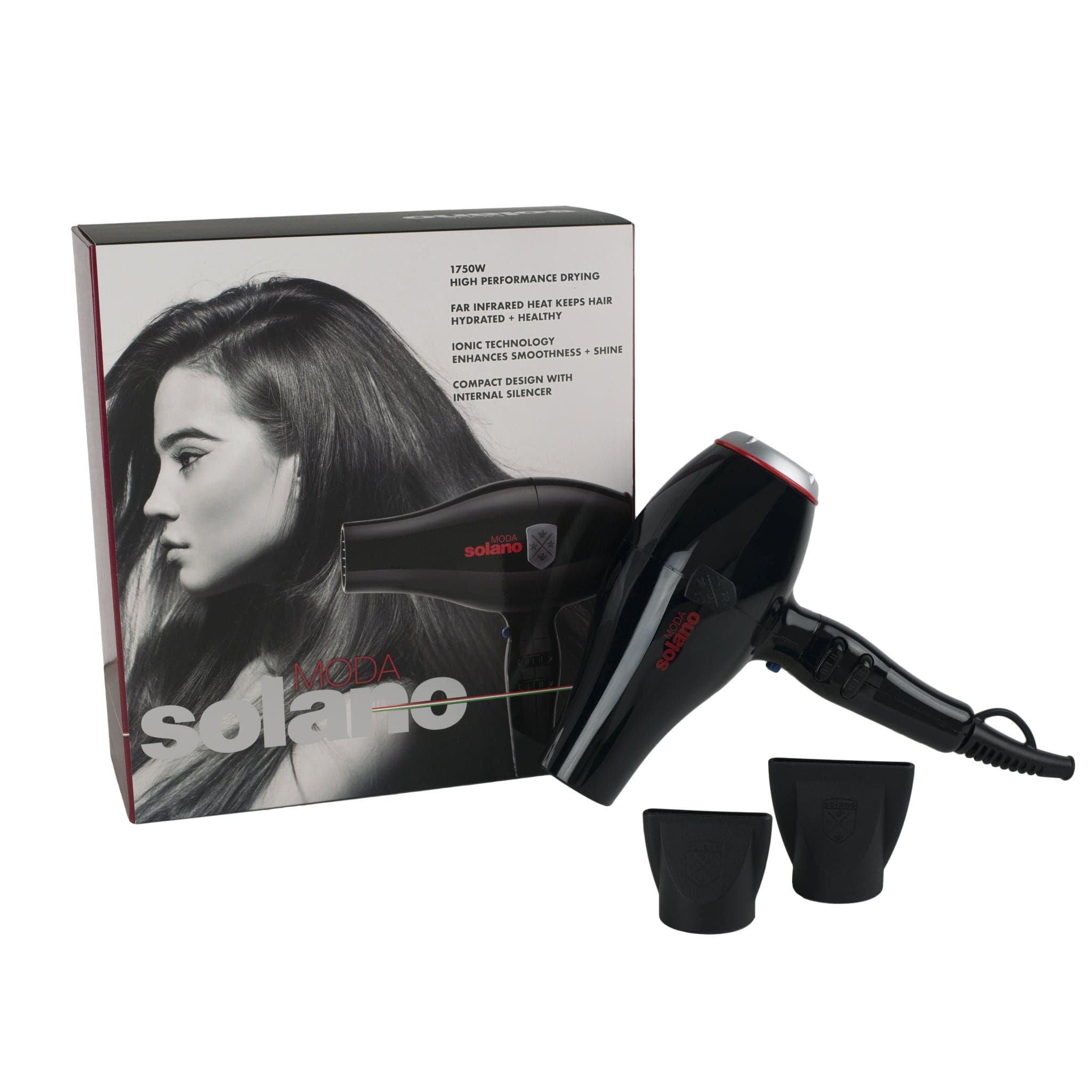 Solano Moda Dryer (1750 W)