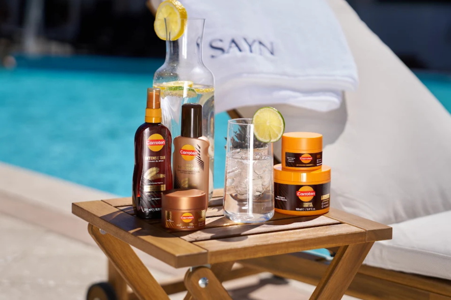 Case Study: How Carroten Conquered America's Tanning Market