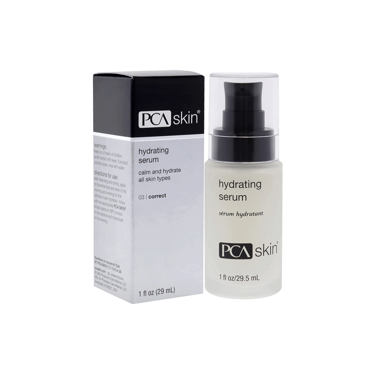 Hydrating Serum