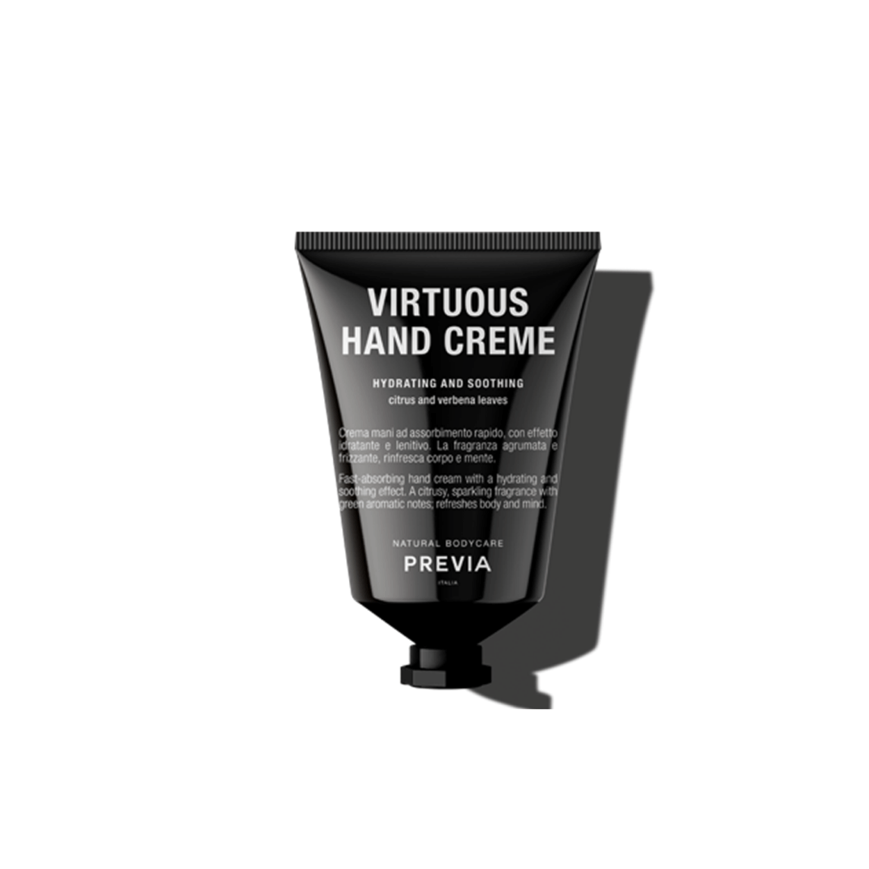 Virtuous Natural Body Care Hand Creme