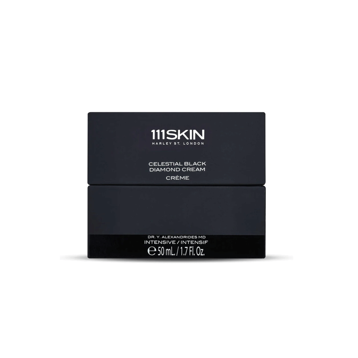 111Skin Celestial Black Diamond Cream Box