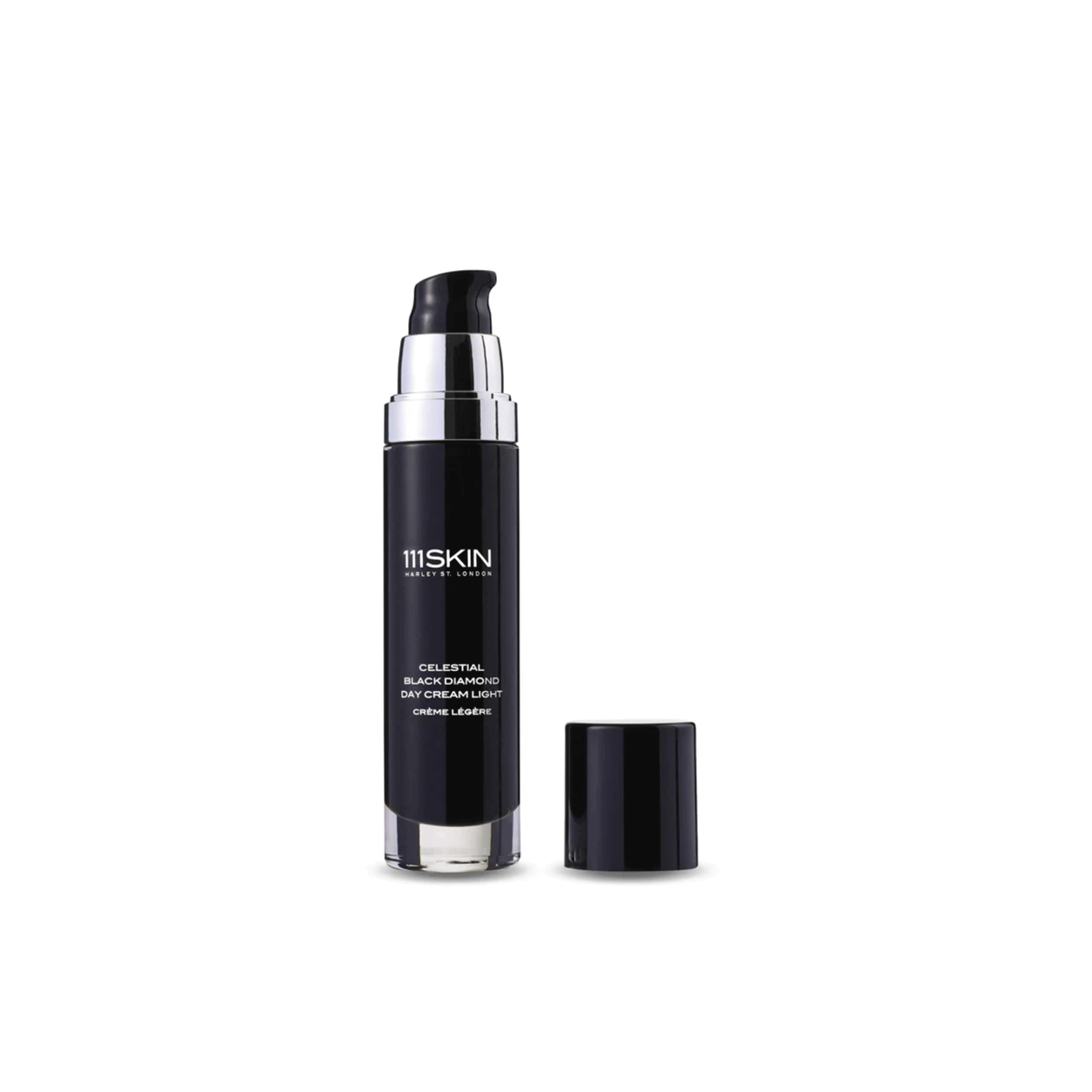 111Skin Celestial Black Diamond Day Cream Light Bottle