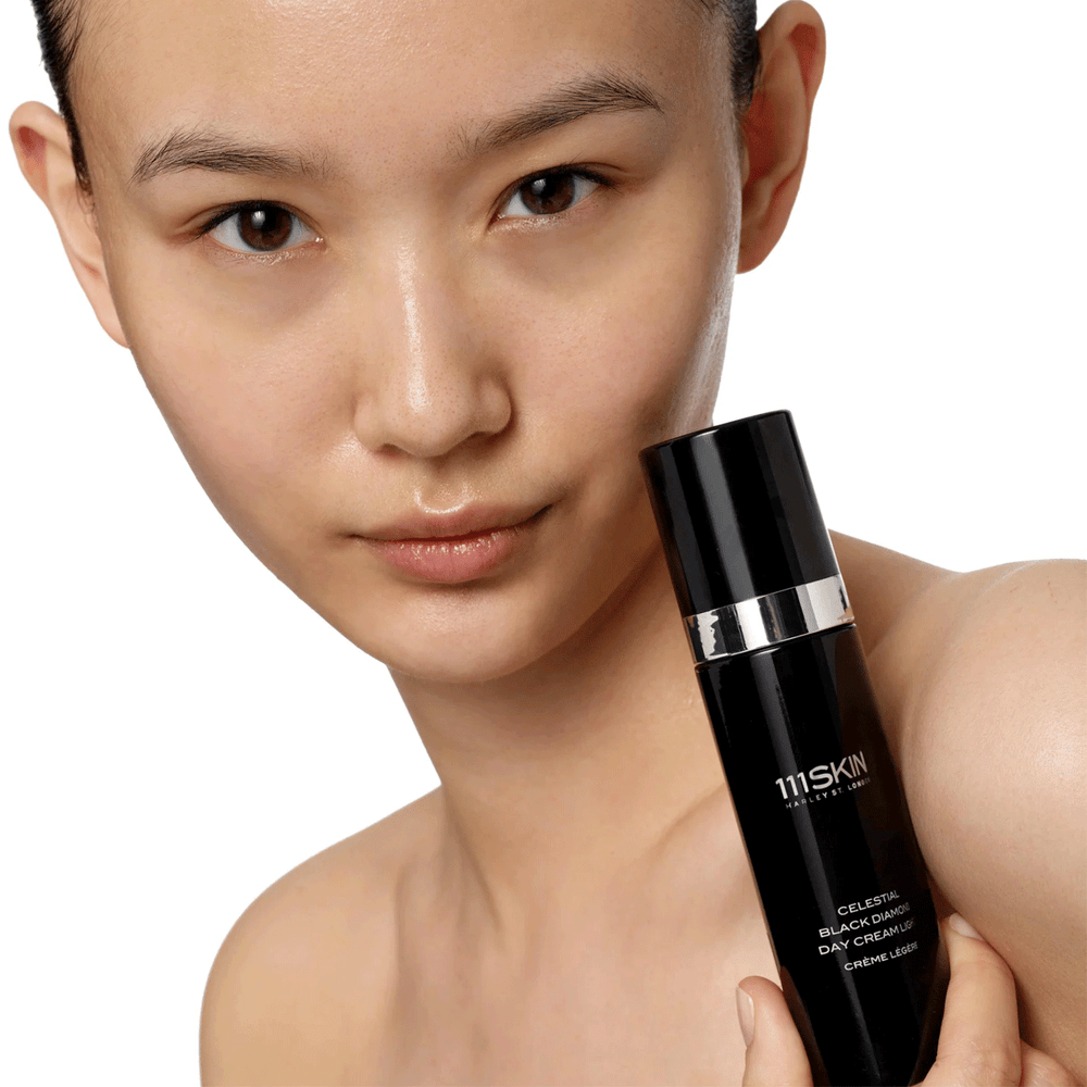 111Skin Celestial Black Diamond Day Cream Light Lifestyle