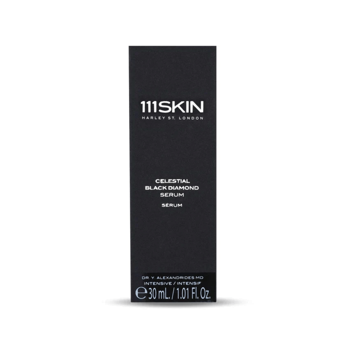 111Skin Celestial Black Diamond Serum Box