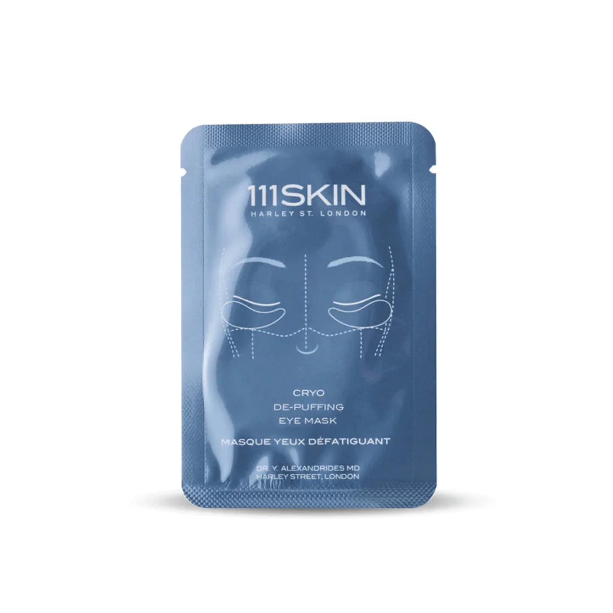 111Skin Cryo De-Puffing Eye Mask