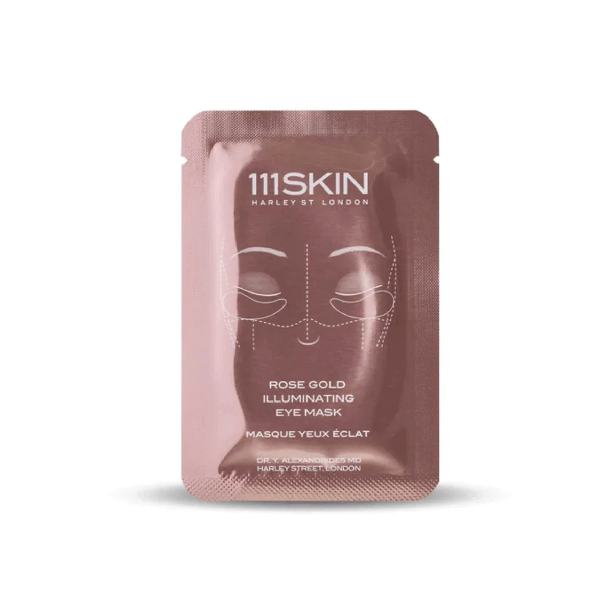 111Skin Rose Gold Illuminating Eye Mask