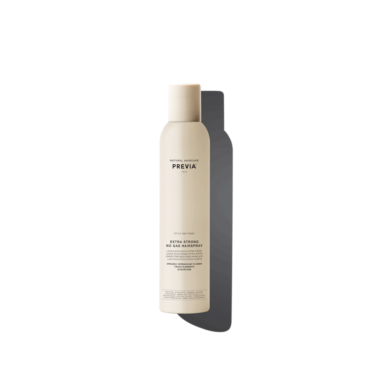 S+F Style + Finish Extra Strong No Gas Hairspray