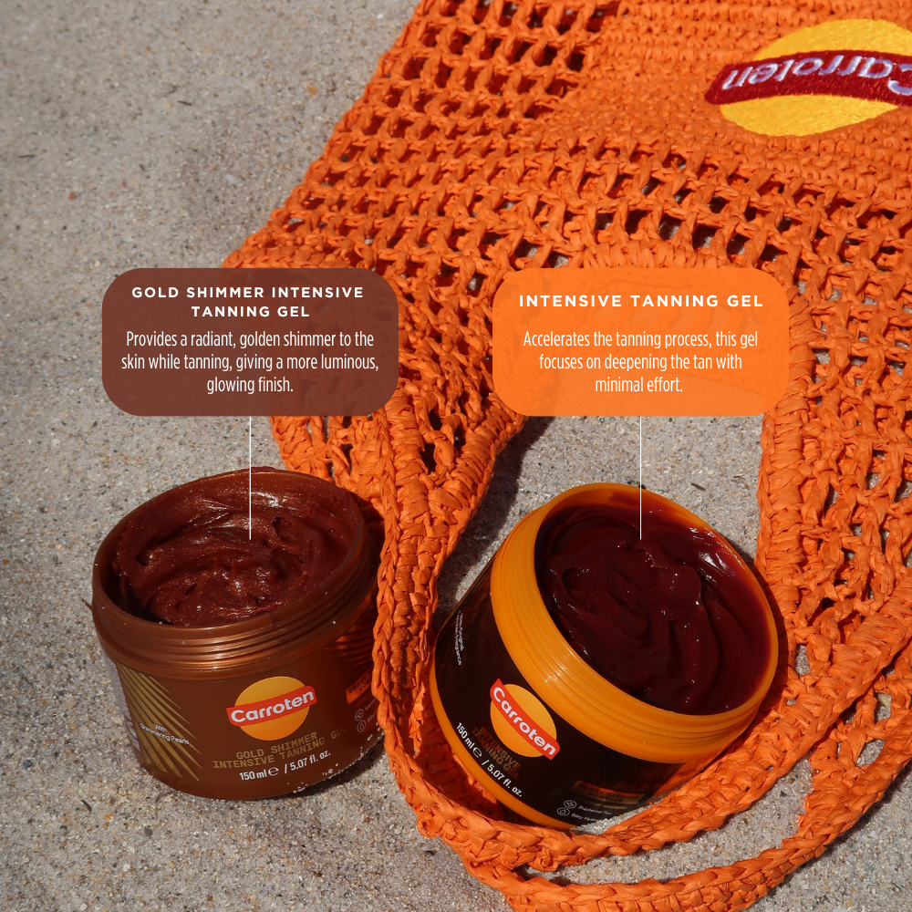 Intensive Tanning Gel