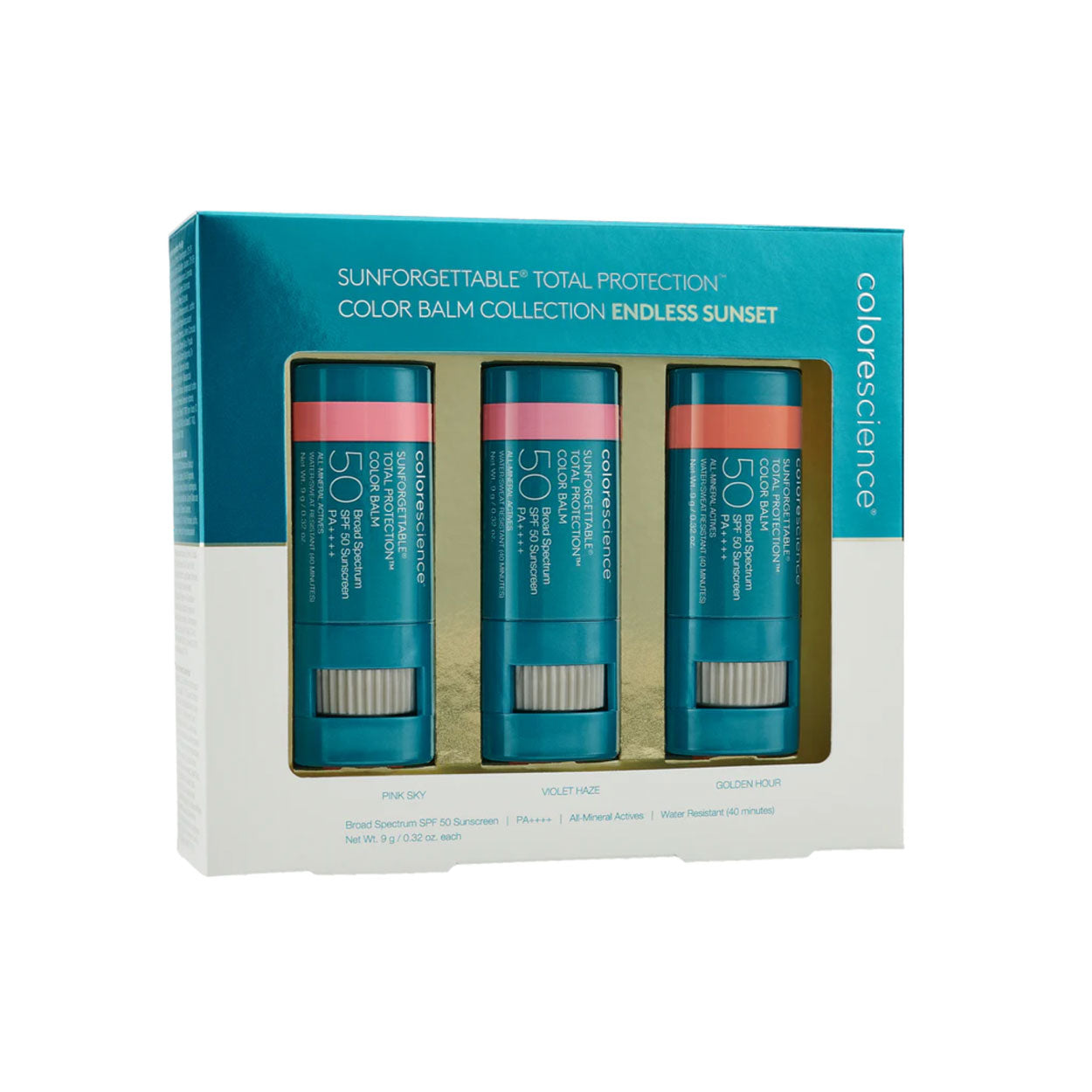 Sunforgettable Total Protection Color Balm SPF 50