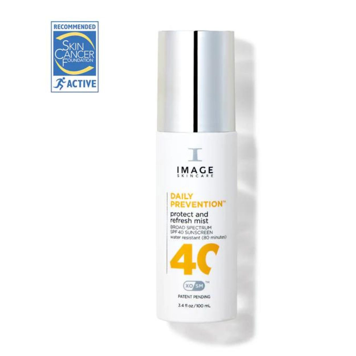 Daily Prevention Protect & Refresh Mist SPF 40