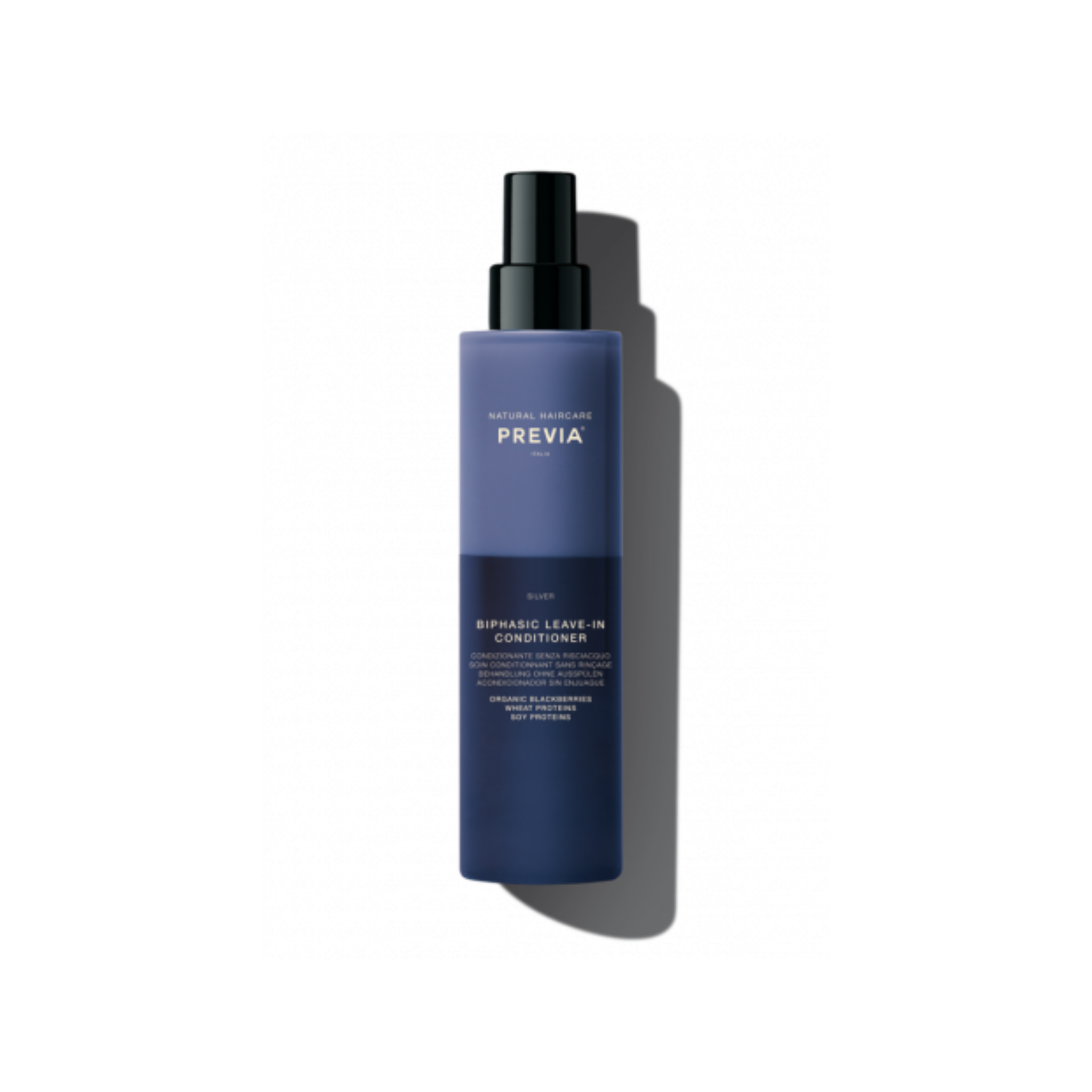Blonde Silver Biphasic Leave-In Conditioner