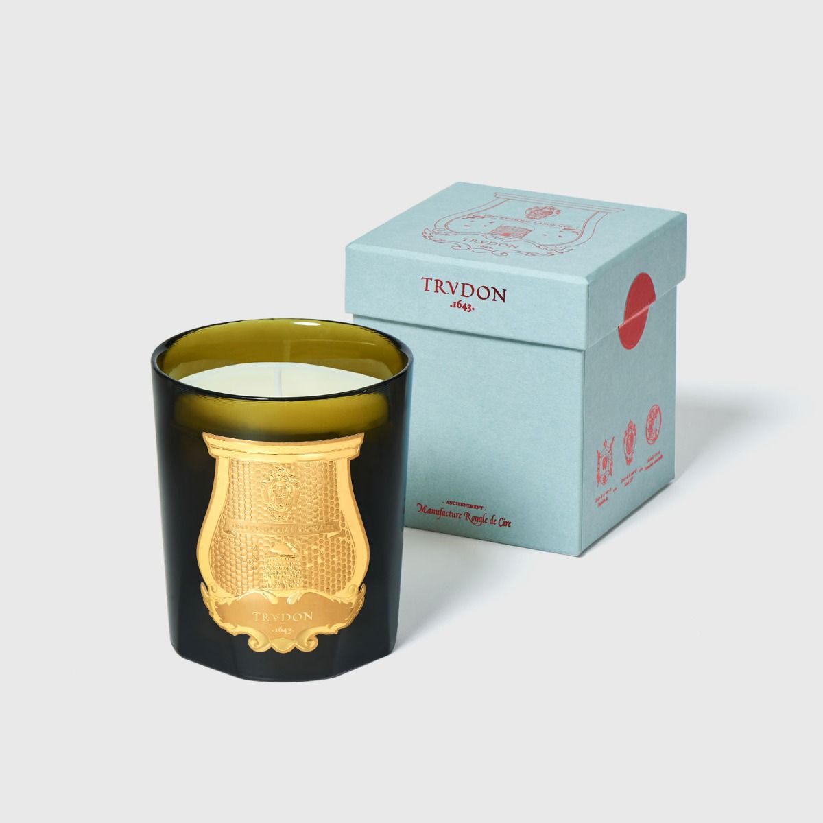 Trudon Gabriel (Gourmand Chimney fire )