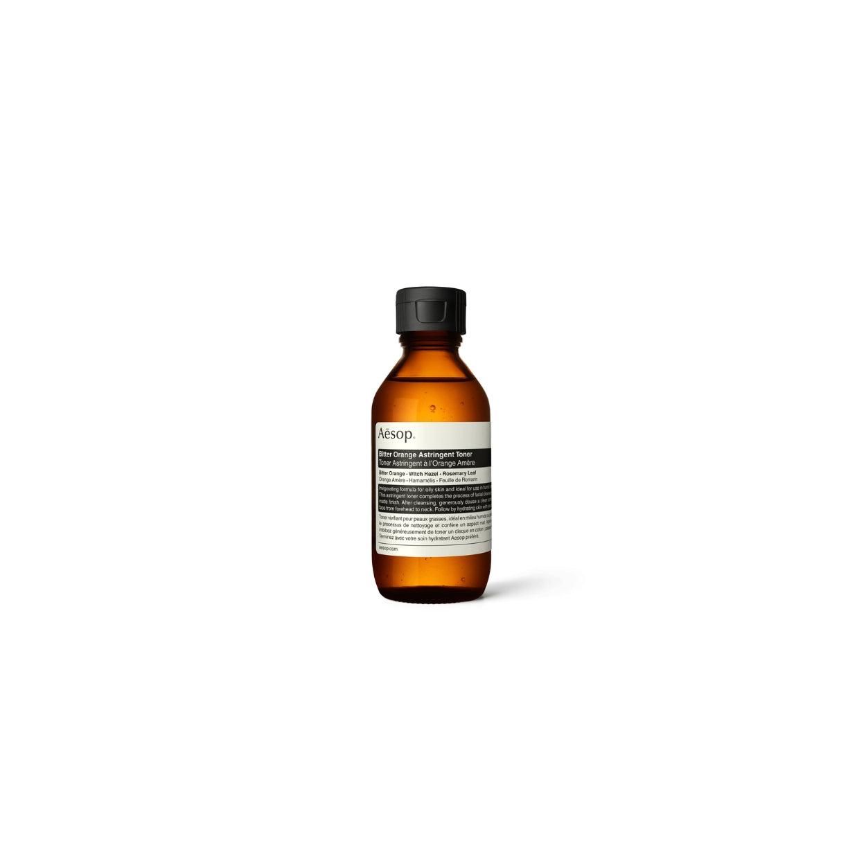 Bitter Orange Astringent Toner