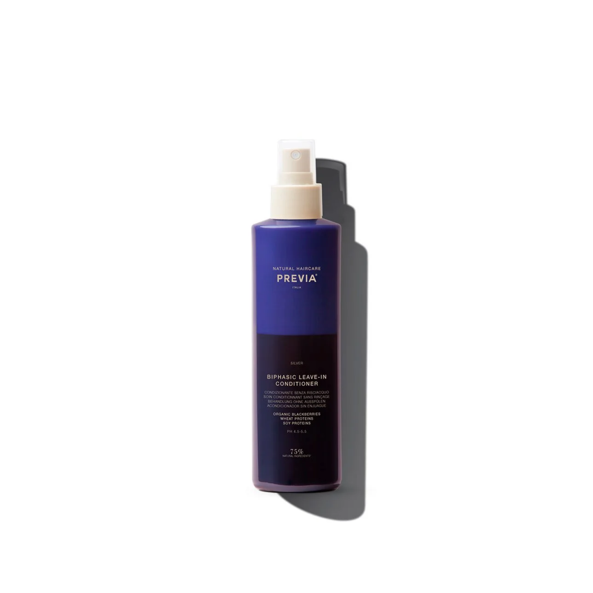 Blonde Silver Biphasic Leave-In Conditioner