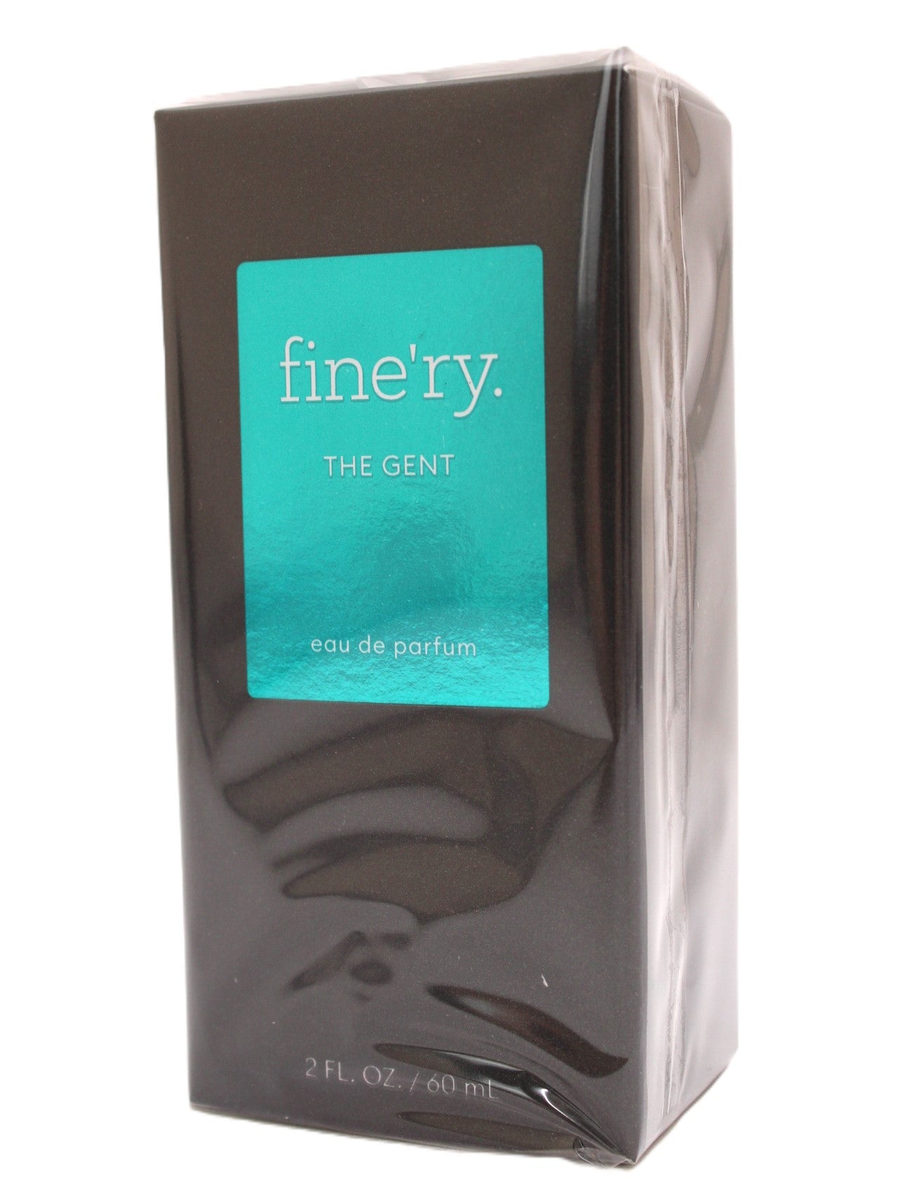 Fine'ry The Gent Mens Eau De Parfum 60 ml / 2 oz