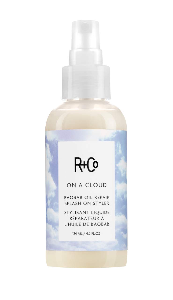 On A Cloud Baobab Oil Repair Splash On Styler