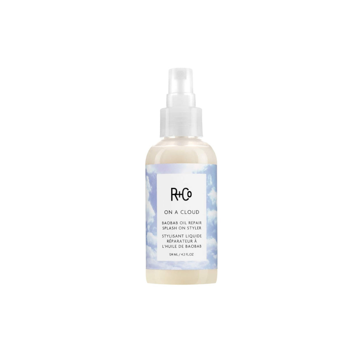 On A Cloud Baobab Oil Repair Splash On Styler