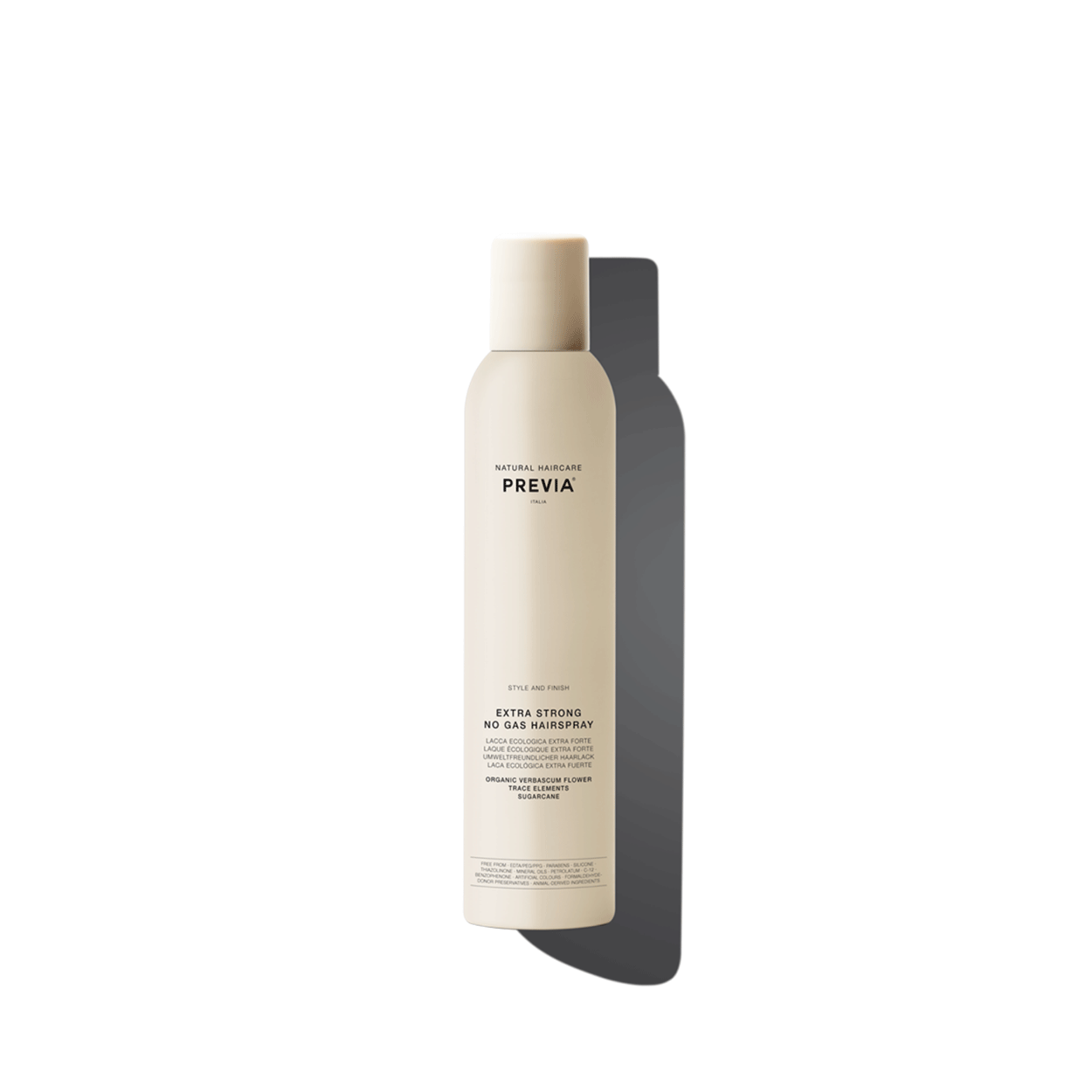 S+F Style + Finish Extra Strong No Gas Hairspray