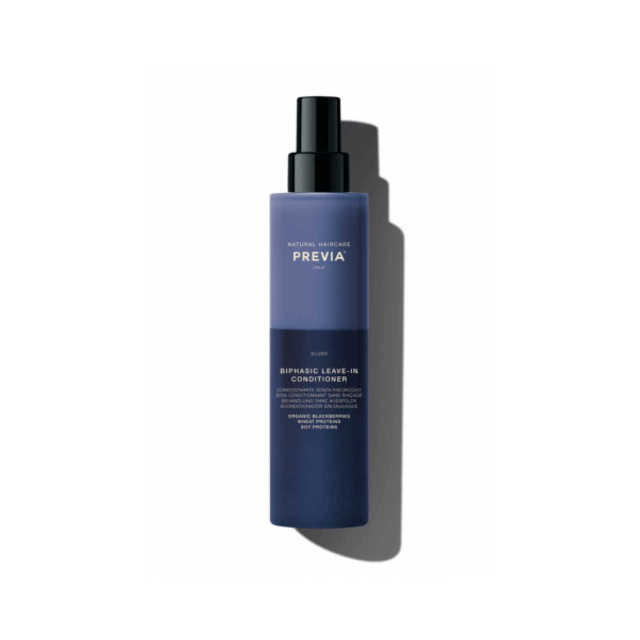 Blonde Silver Biphasic Leave-In Conditioner