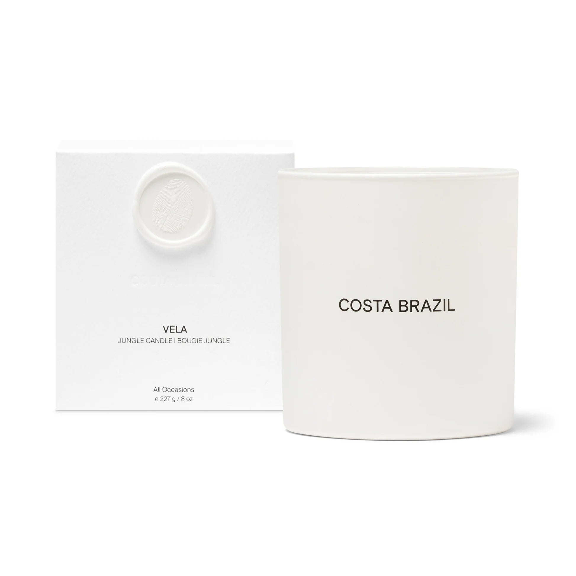 Jungle Candle