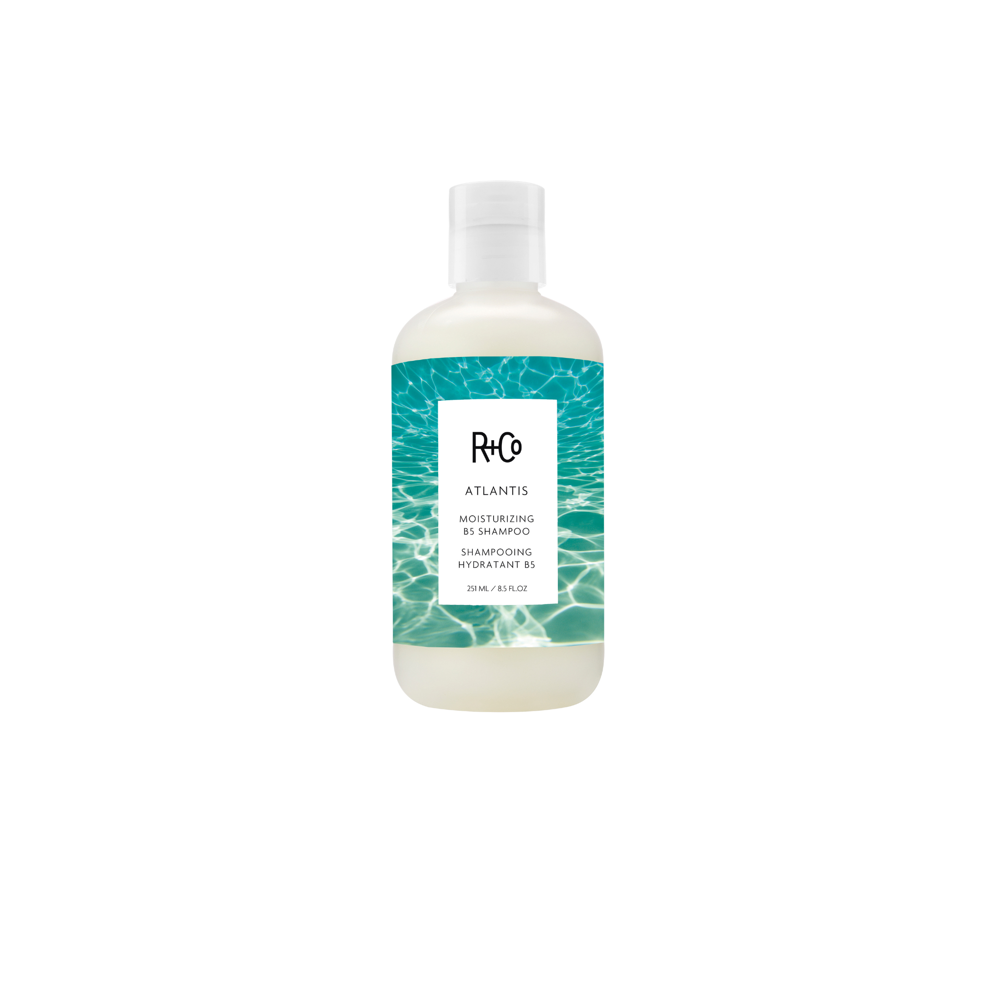 Atlantis Moisturizing B5 Shampoo