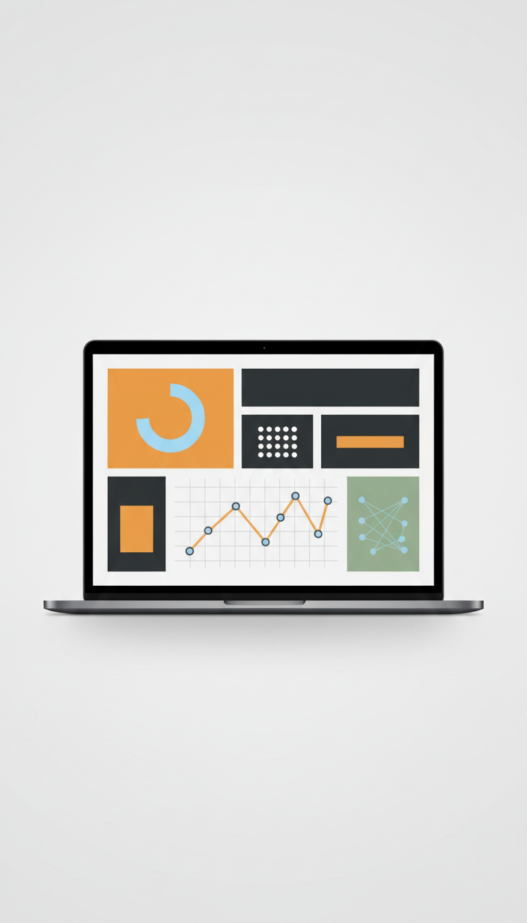 Advanced Analytics Report Interface