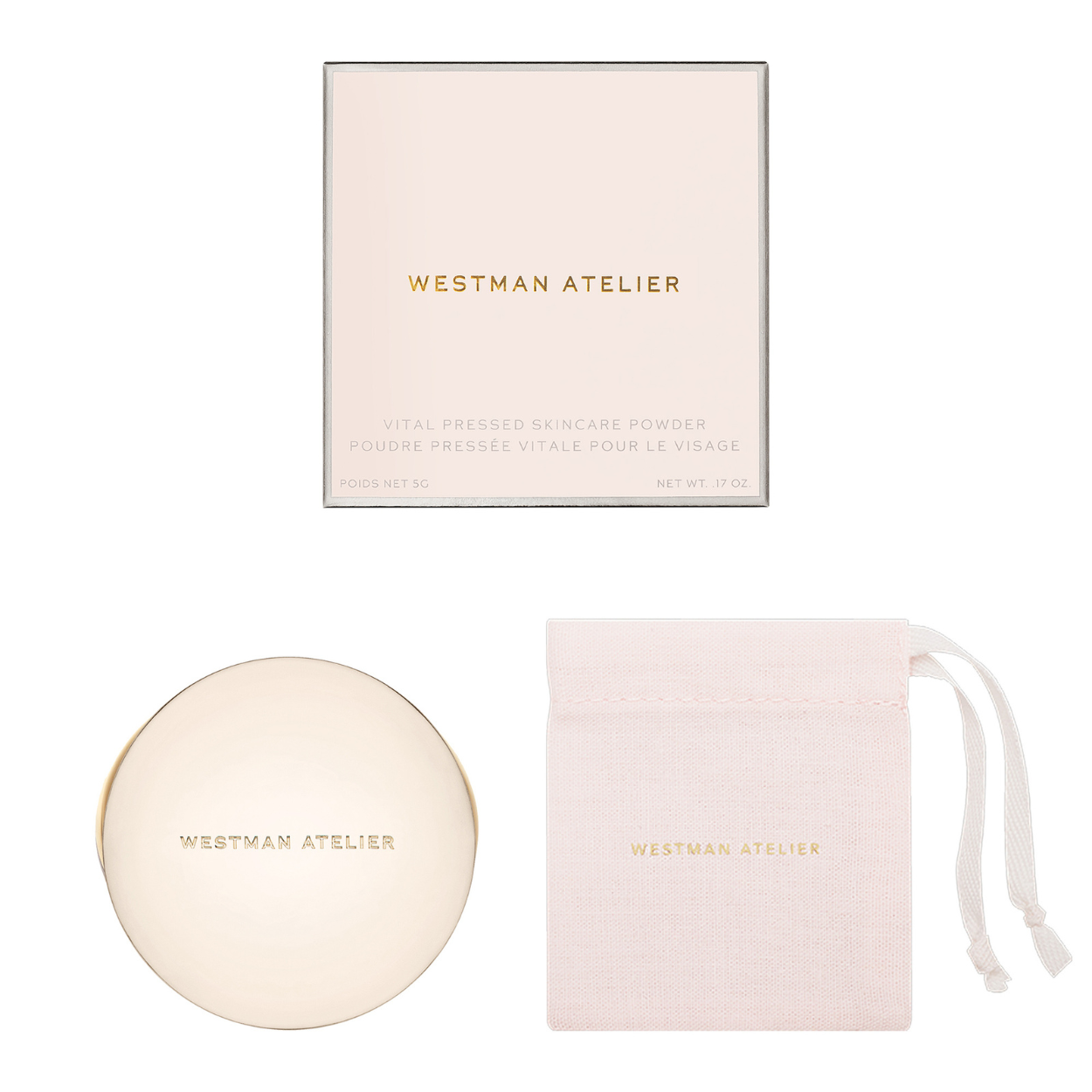 Vital Skincare Pressed Powder