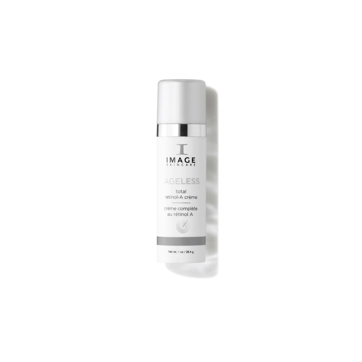 AGELESS Total Retinol A Crème 1oz Hero Image