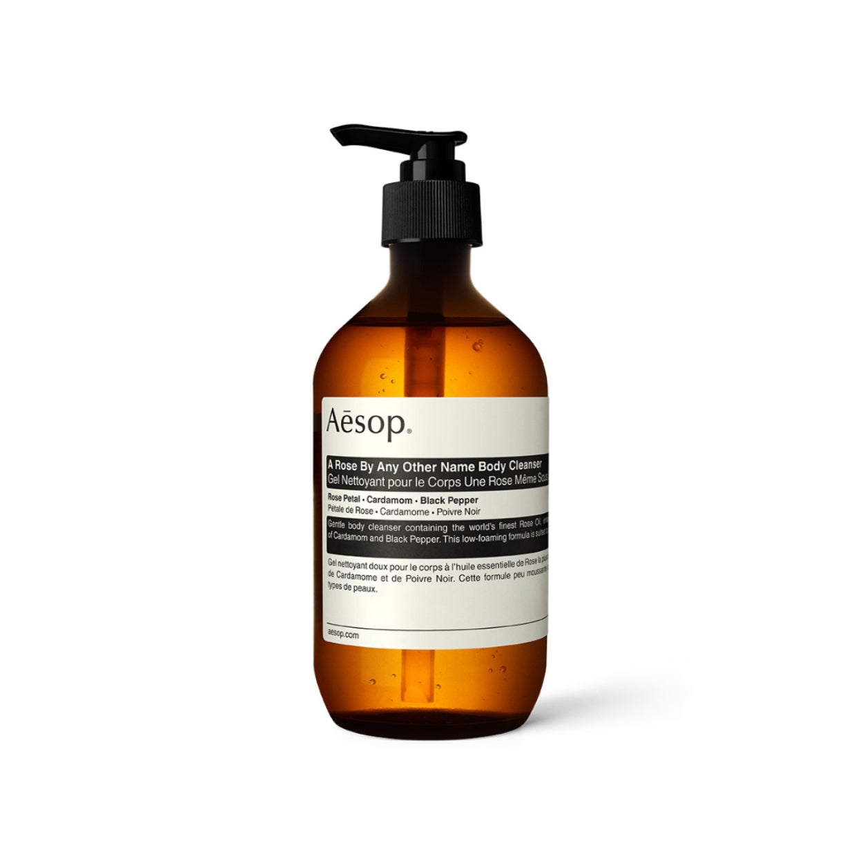 A_Rose_By_Any_Other_Name_Body_Cleanser Hero image