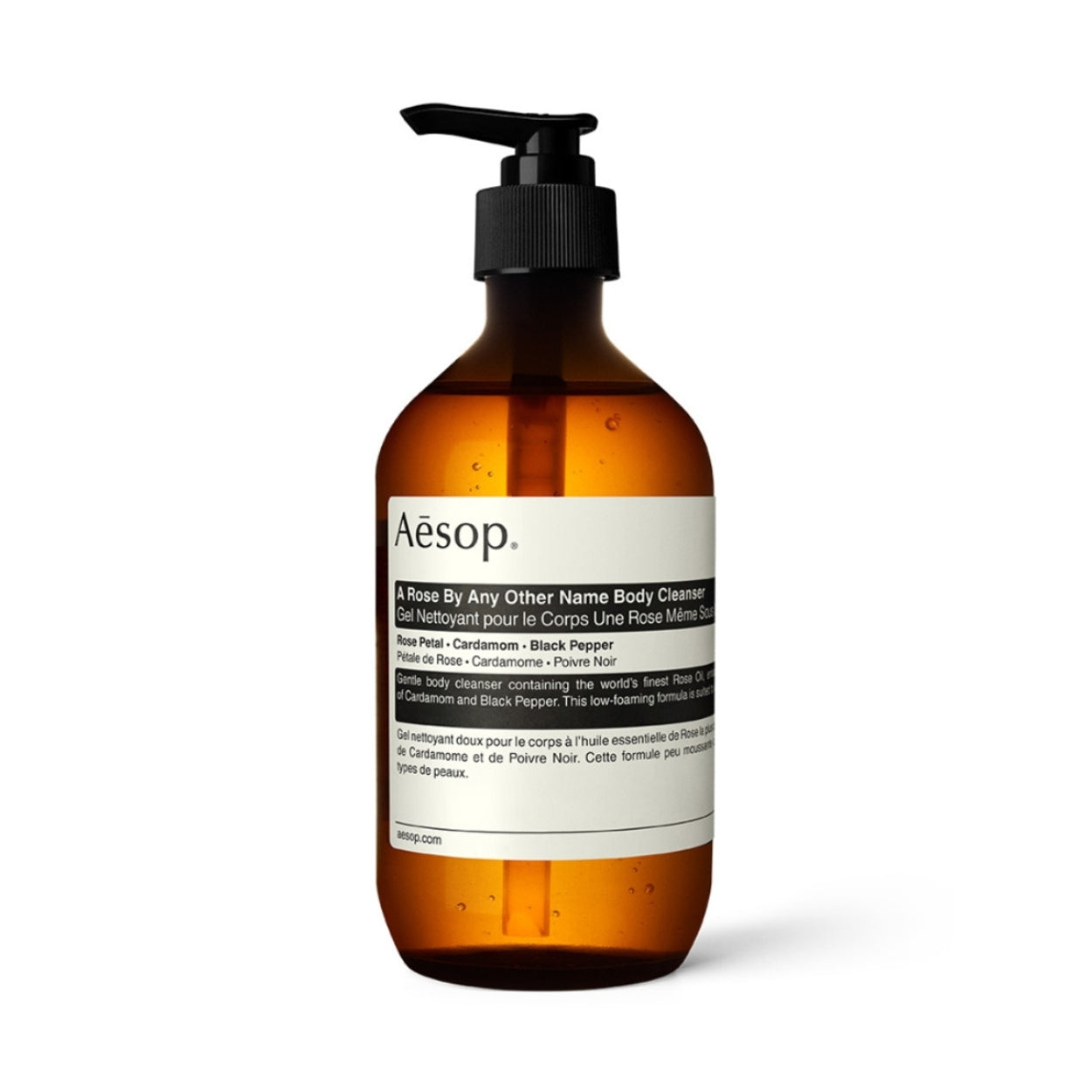 A Rose By Any Other Name Body Cleanser