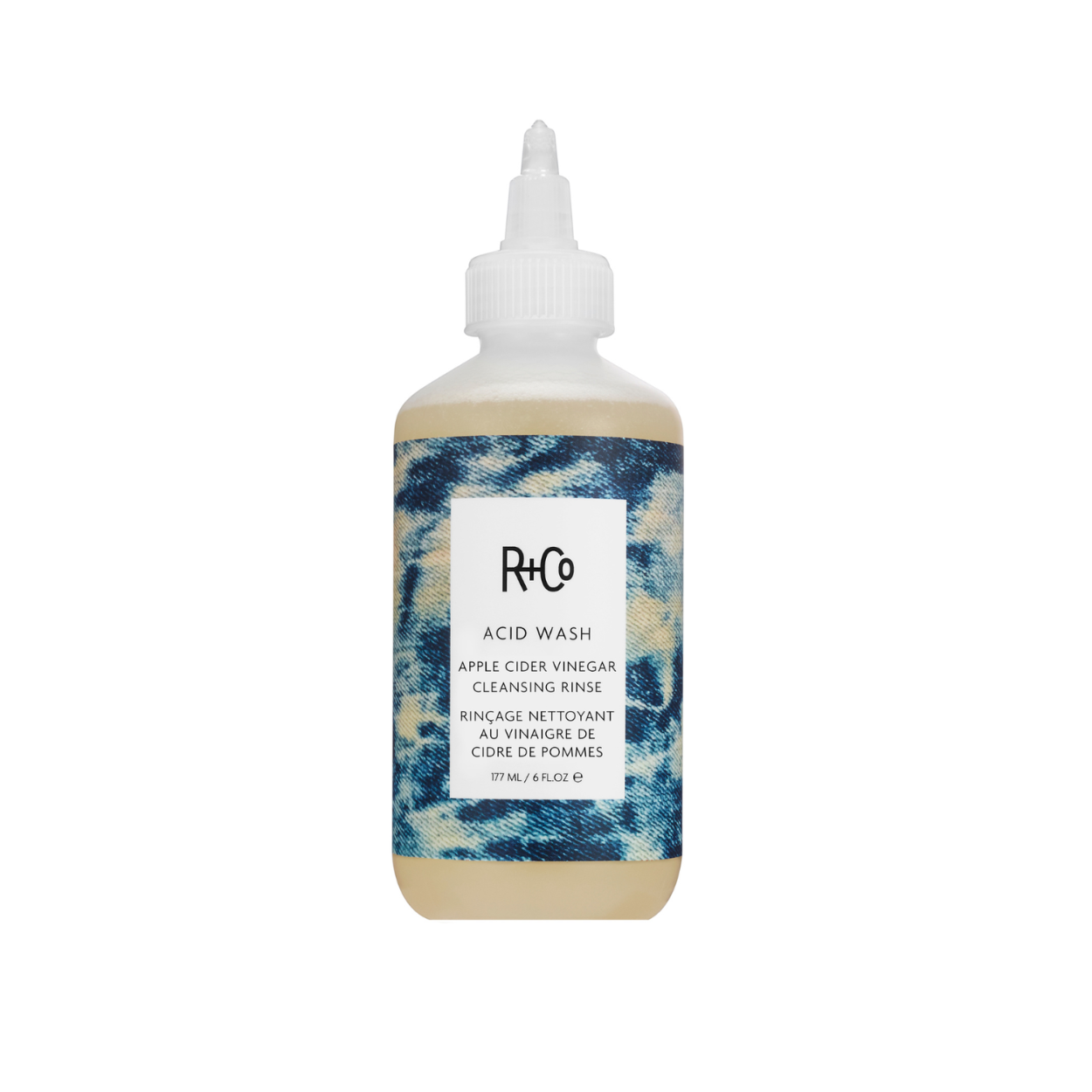 Acid Wash ACV Cleansing Rinse Hero Image