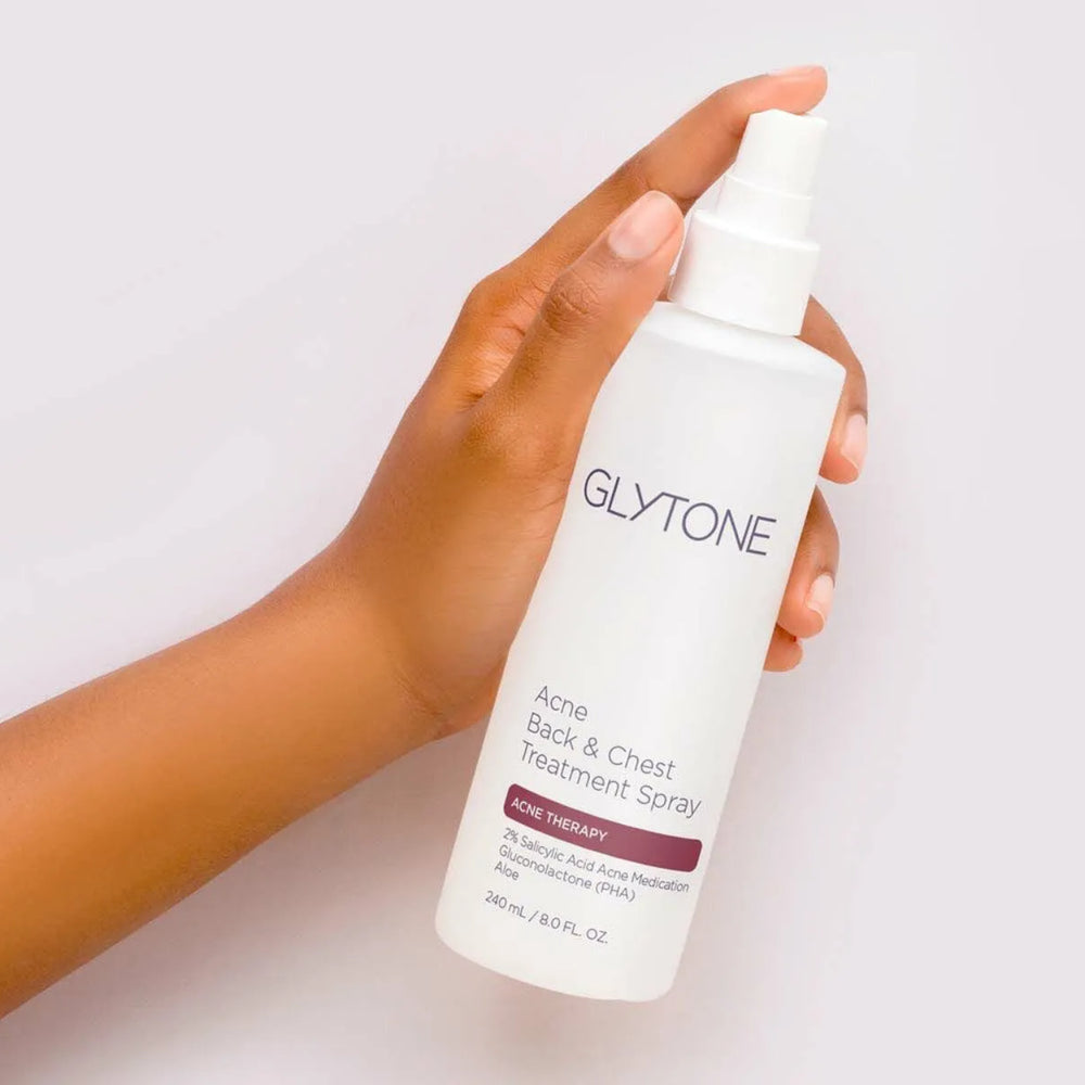 Acne Back & Chest Treatment Spray Image 1