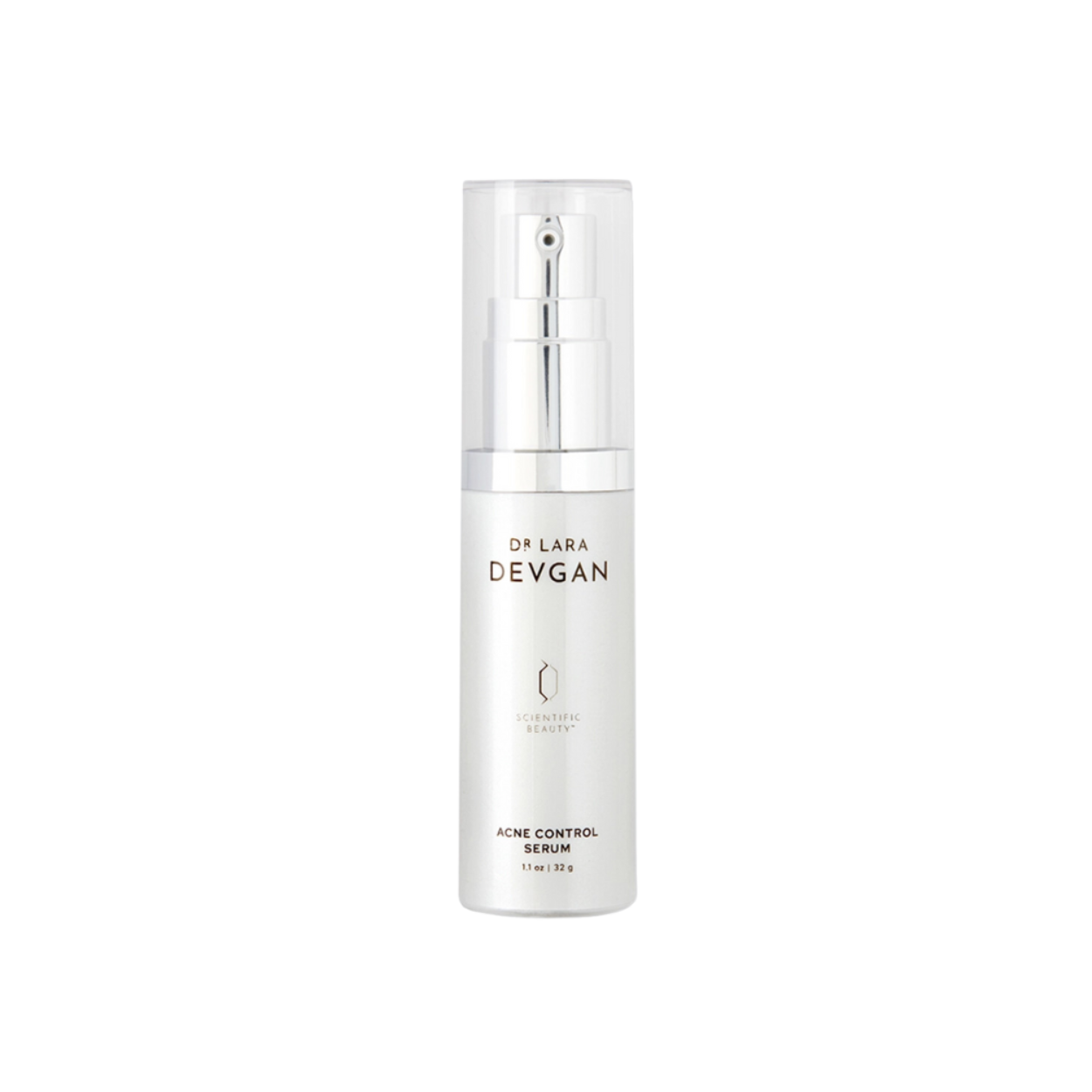 Acne Control Serum Hero Image