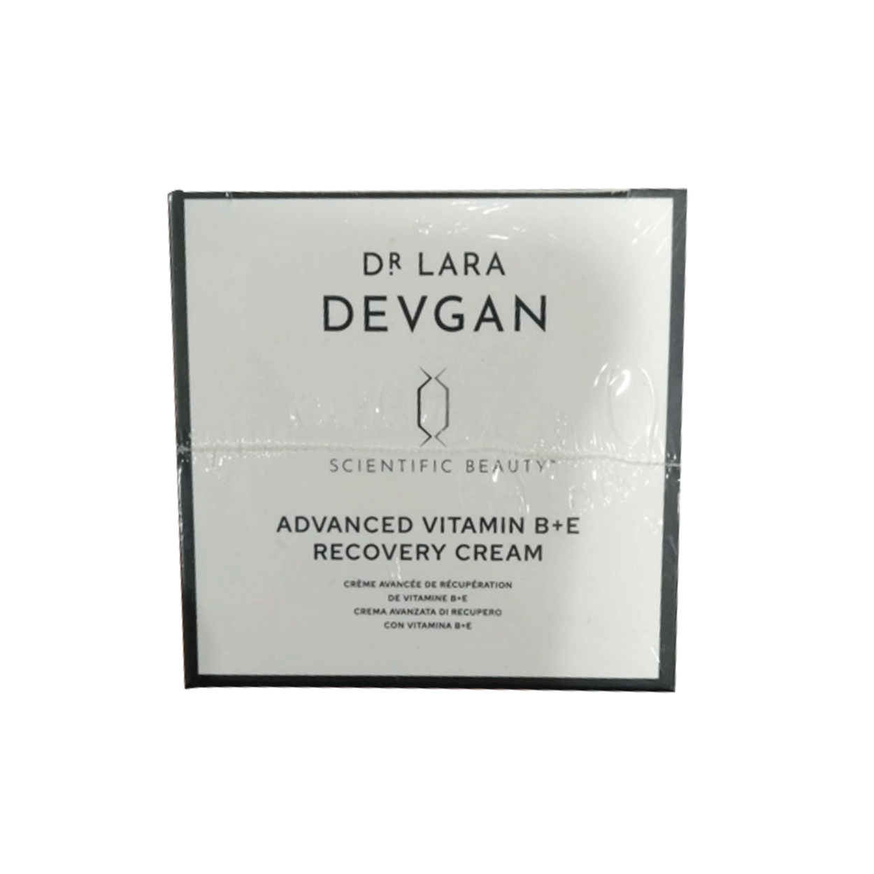 Dr Lara Devgan Advanced-Vitamin-B_E-Recovery-Cream