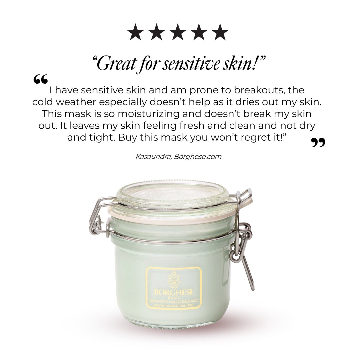 Advanced Fango Delicato Mud Mask review Image