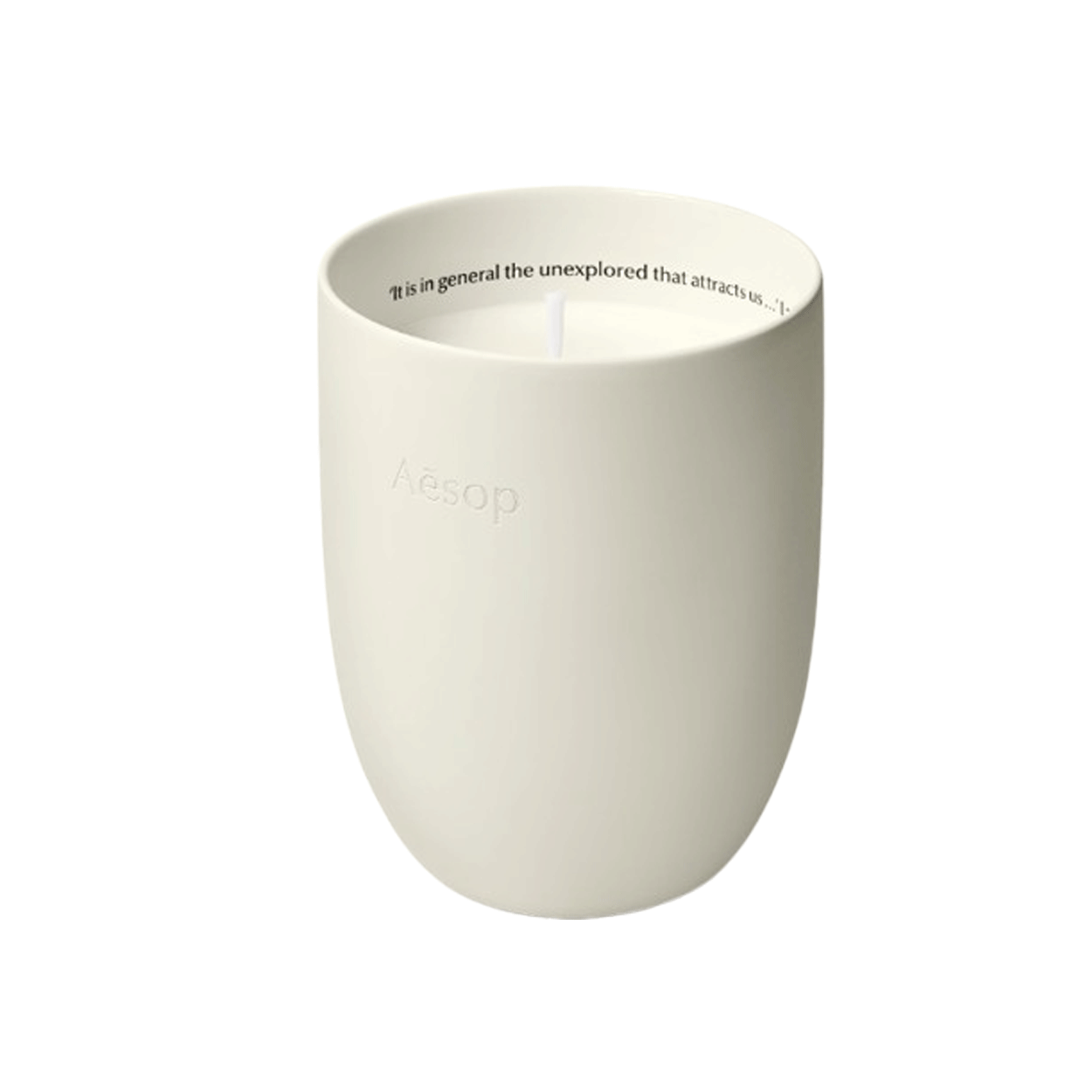 Aesop Candle Aganic
