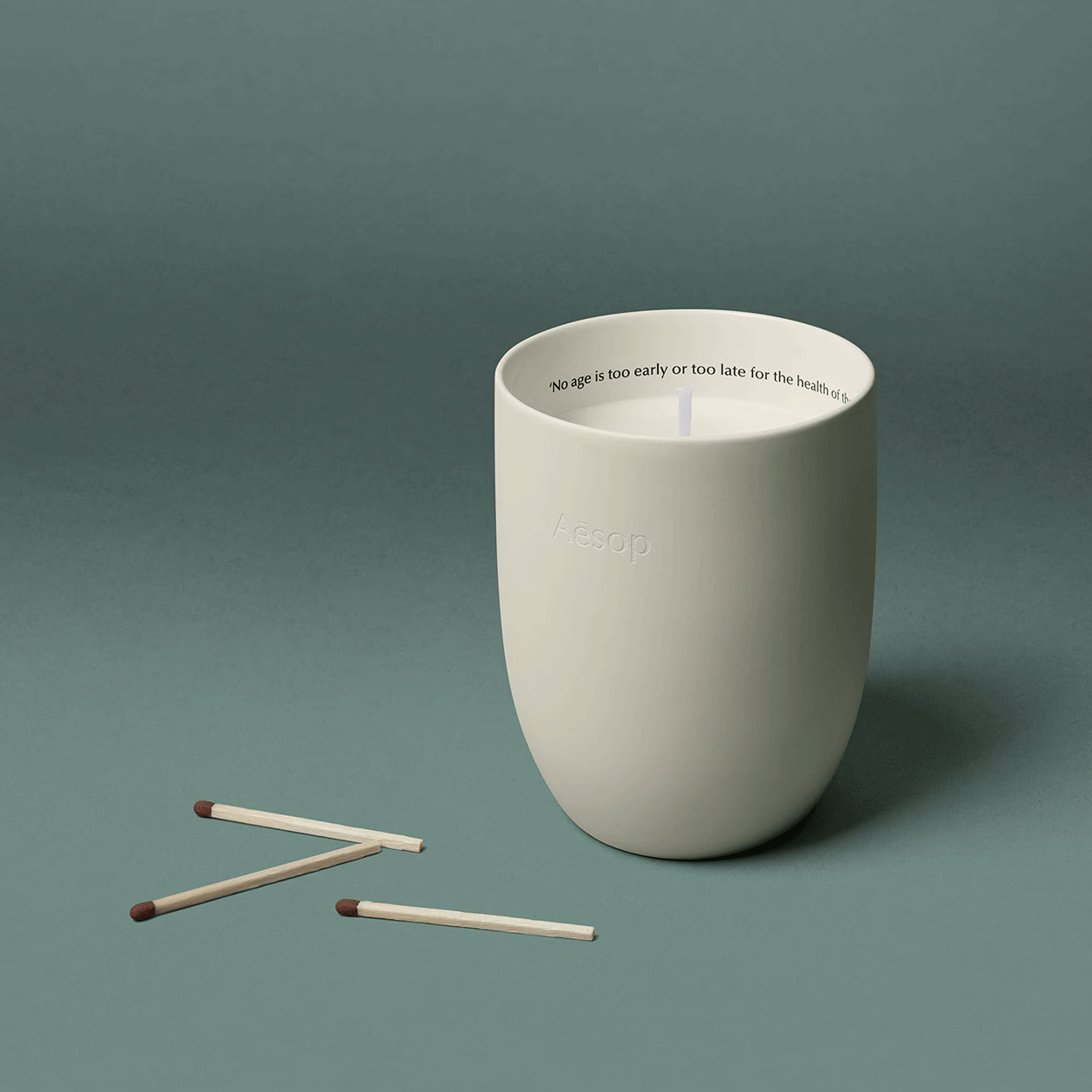 Aesop Candle Ptolemy
