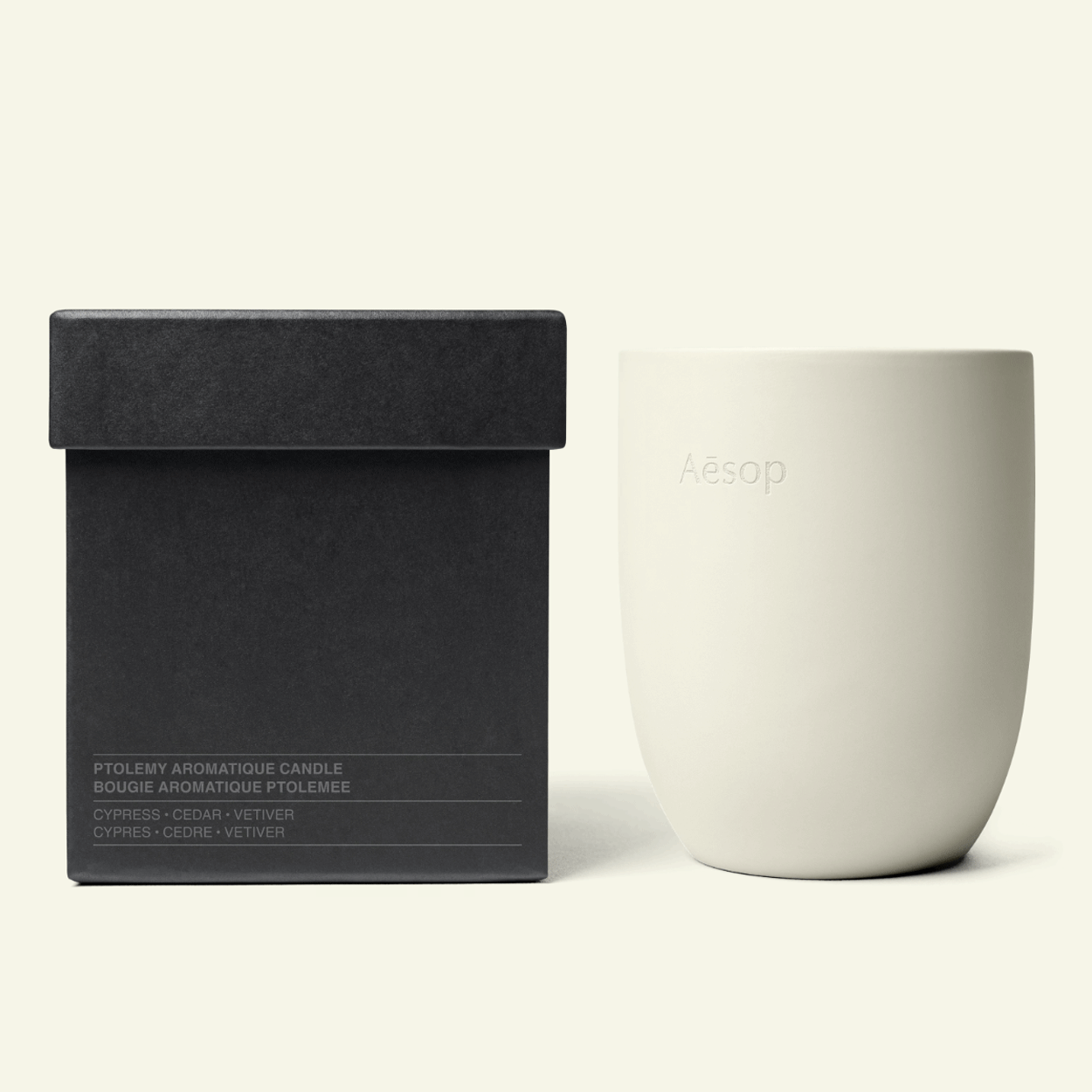 Aesop Candle Ptolemy
