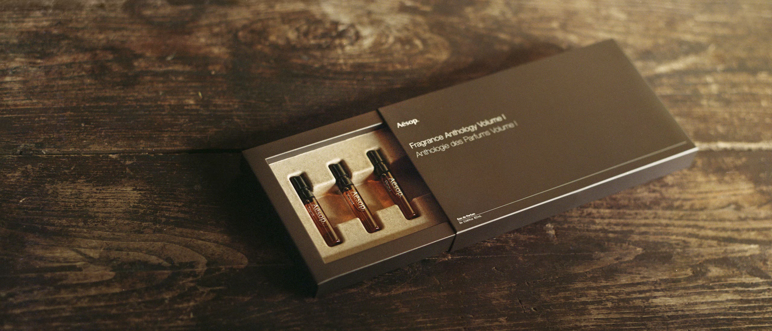 Fragrance Anthology Volume 1