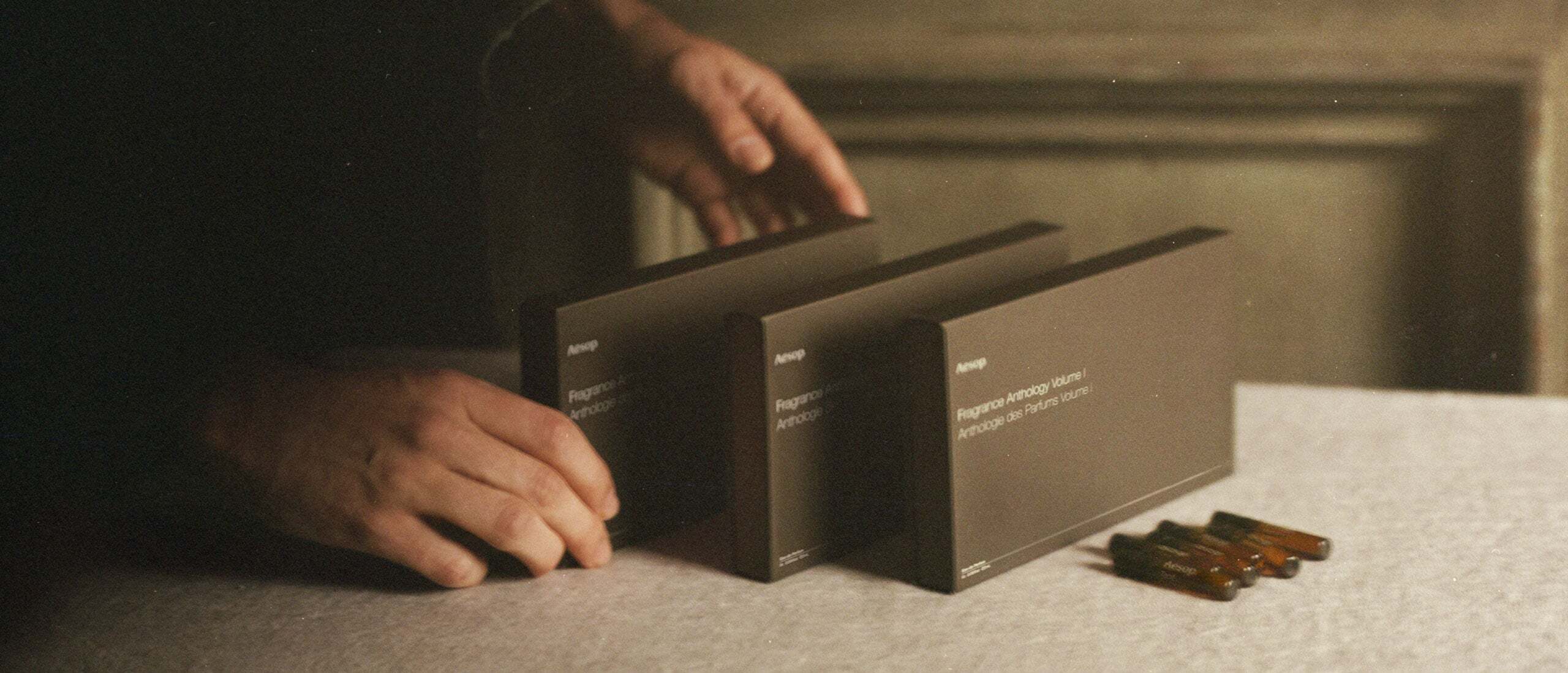 Fragrance Anthology Volume 1