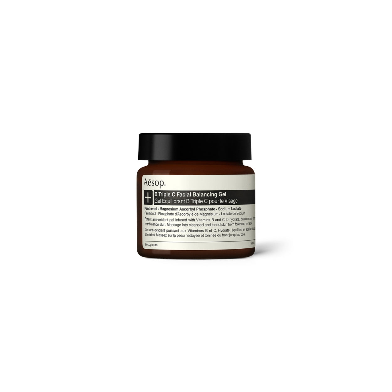 B Triple C Facial Balancing Gel – SAYN