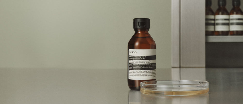 B & Tea Balancing Toner