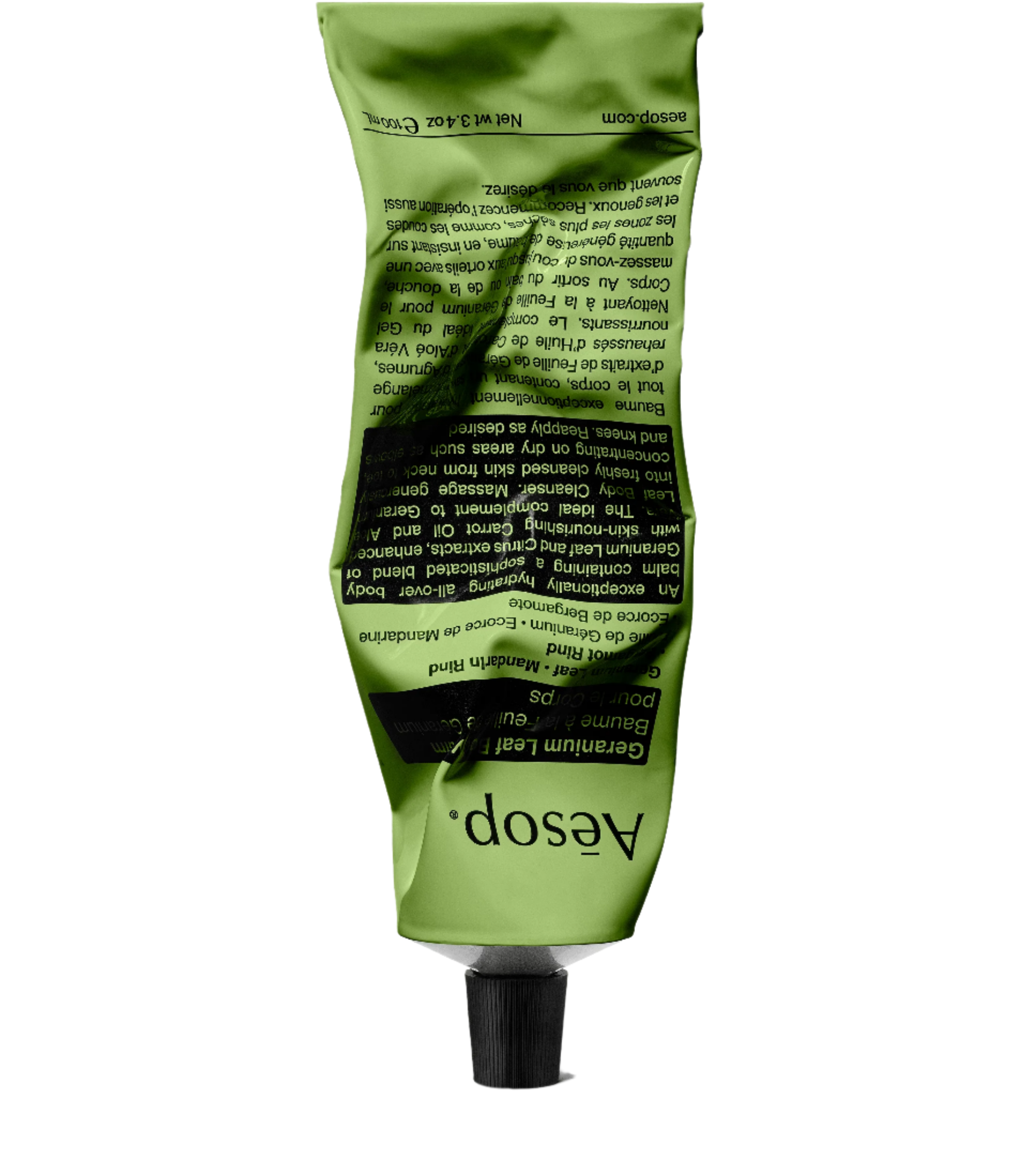 Geranium Leaf Body Balm