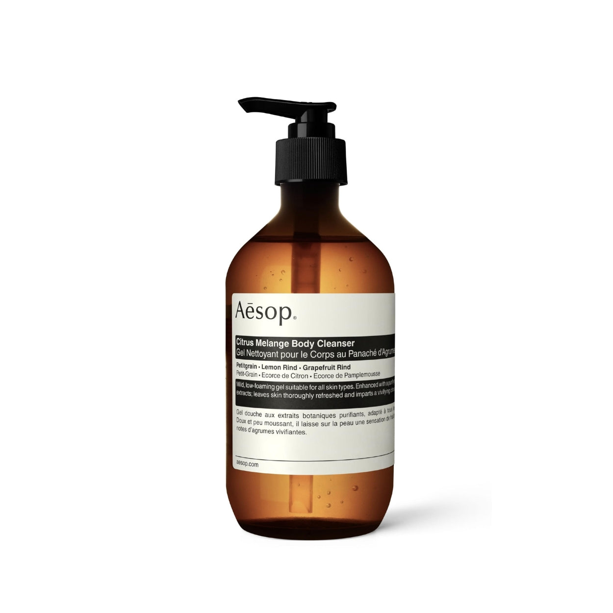 Aesop_Citrus_Melange_Body_Cleanser_PDP Hero image
