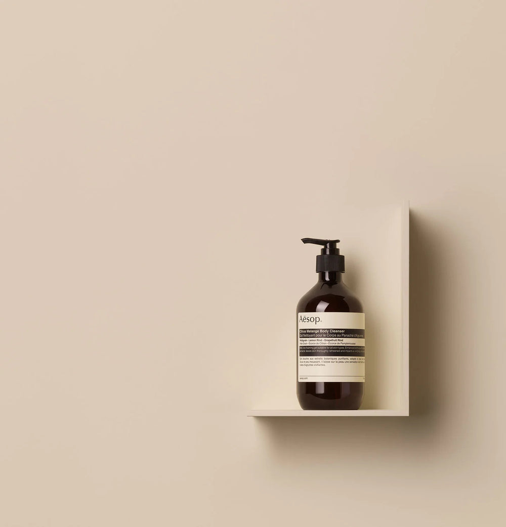 Citrus Melange Body Cleanser