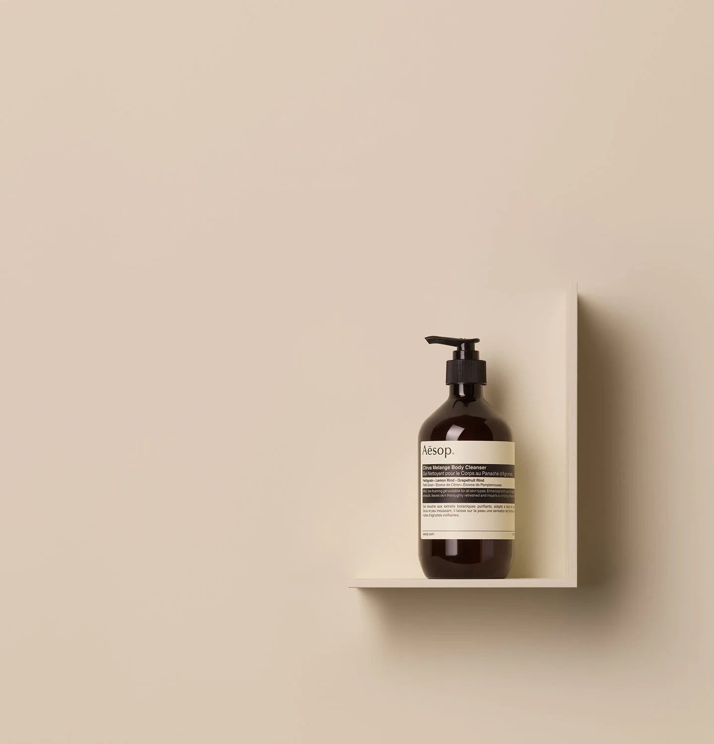 Citrus Melange Body Cleanser